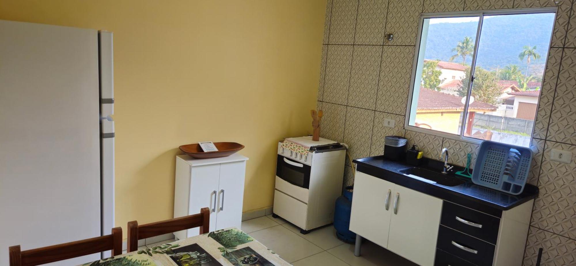 Chales Beira Rio Ubatuba Ngoại thất bức ảnh