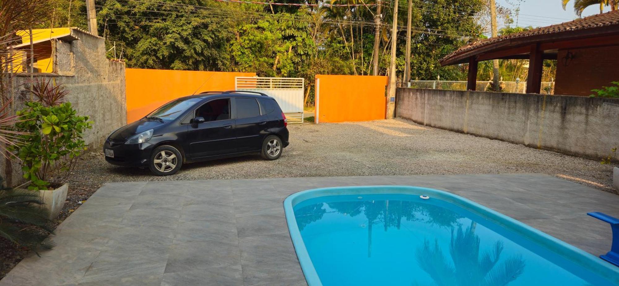Chales Beira Rio Ubatuba Ngoại thất bức ảnh